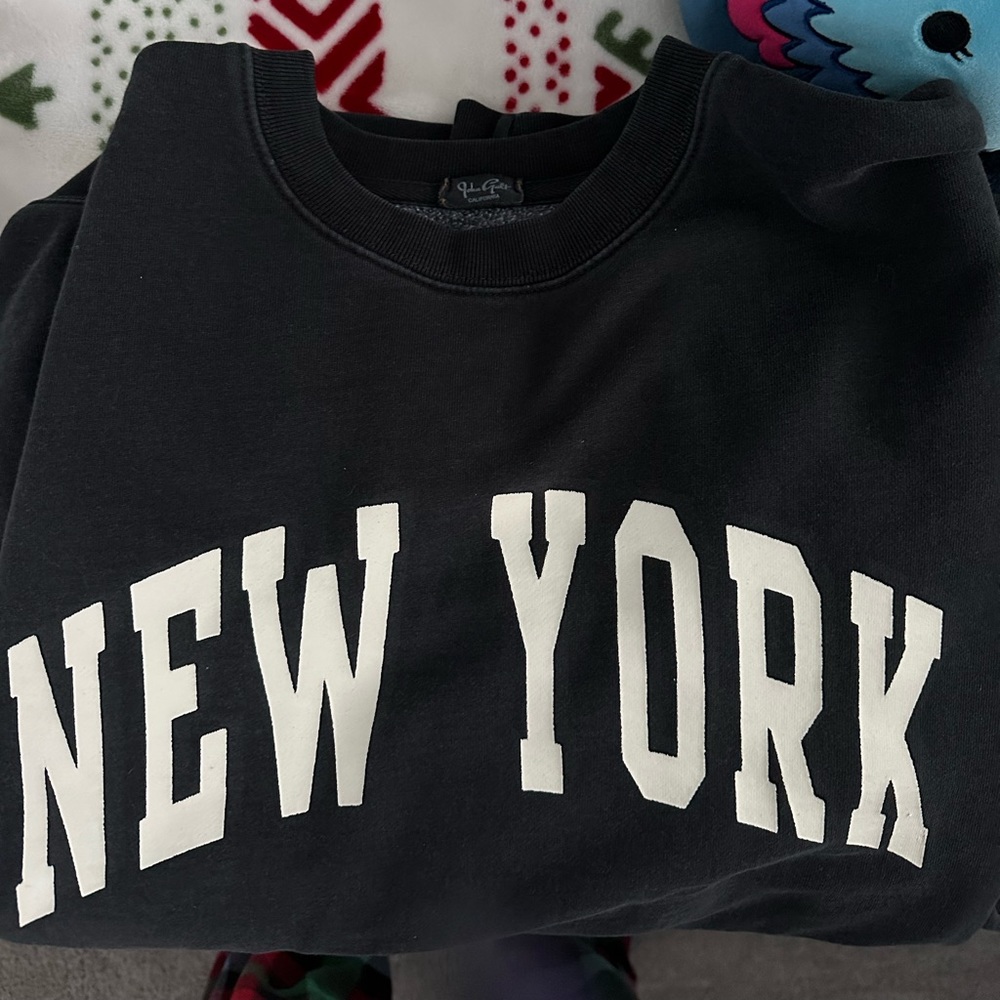 John Galt crewneck